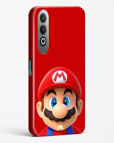 Mario Bros Hard Case Phone Cover (OnePlus)