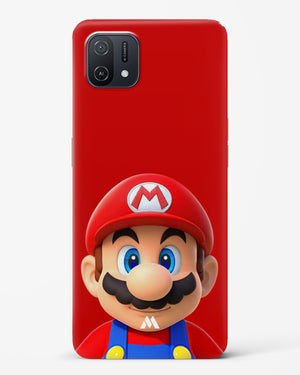 Mario Bros Hard Case Phone Cover (Oppo)