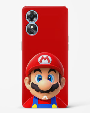 Mario Bros Hard Case Phone Cover-(Oppo)