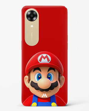 Mario Bros Hard Case Phone Cover (Oppo)