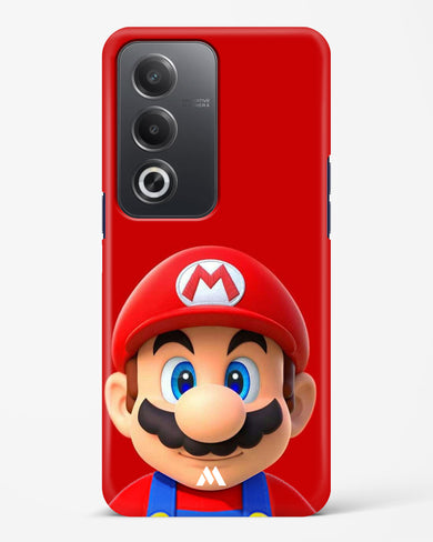 Mario Bros Hard Case Phone Cover (Oppo)