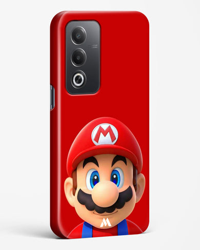 Mario Bros Hard Case Phone Cover (Oppo)