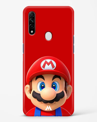 Mario Bros Hard Case Phone Cover (Oppo)