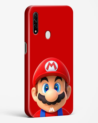 Mario Bros Hard Case Phone Cover (Oppo)