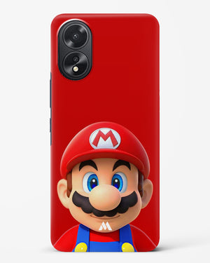 Mario Bros Hard Case Phone Cover (Oppo)