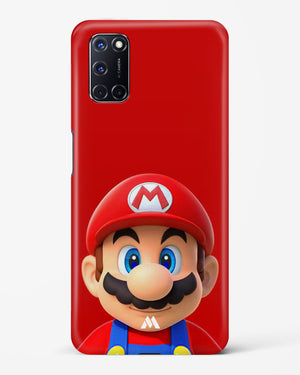 Mario Bros Hard Case Phone Cover-(Oppo)