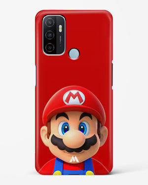 Mario Bros Hard Case Phone Cover (Oppo)