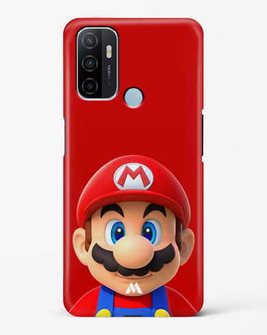 Mario Bros Hard Case Phone Cover-(Oppo)