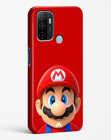 Mario Bros Hard Case Phone Cover-(Oppo)