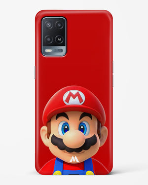Mario Bros Hard Case Phone Cover (Oppo)