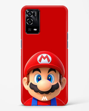 Mario Bros Hard Case Phone Cover (Oppo)