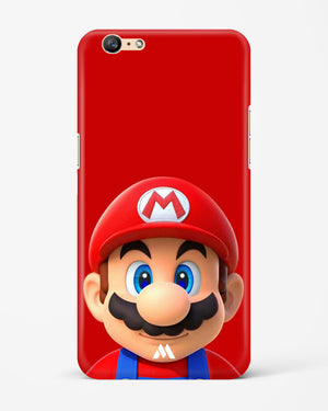 Mario Bros Hard Case Phone Cover (Oppo)