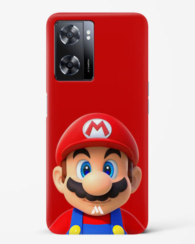 Mario Bros Hard Case Phone Cover (Oppo)