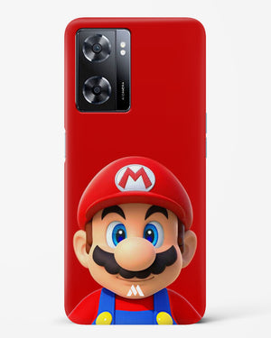 Mario Bros Hard Case Phone Cover-(Oppo)
