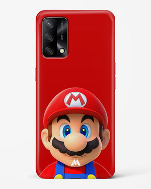 Mario Bros Hard Case Phone Cover-(Oppo)