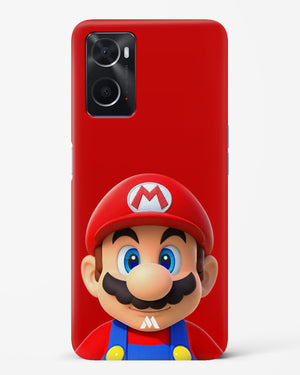 Mario Bros Hard Case Phone Cover-(Oppo)