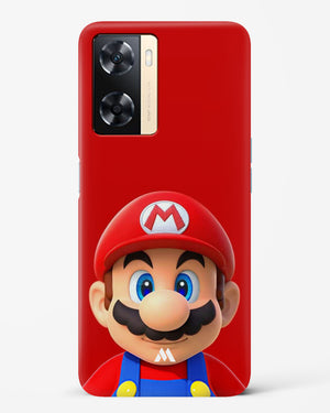 Mario Bros Hard Case Phone Cover-(Oppo)