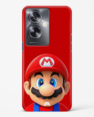 Mario Bros Hard Case Phone Cover (Oppo)