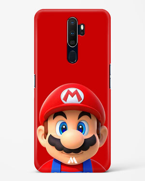 Mario Bros Hard Case Phone Cover-(Oppo)