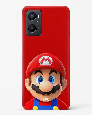 Mario Bros Hard Case Phone Cover (Oppo)