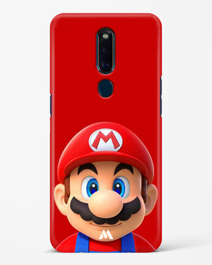 Mario Bros Hard Case Phone Cover (Oppo)