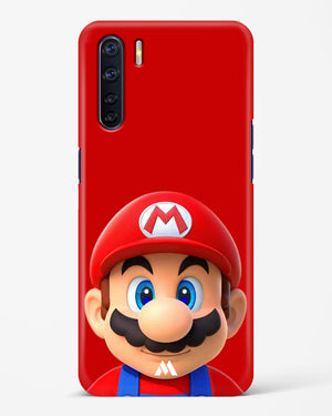 Mario Bros Hard Case Phone Cover-(Oppo)