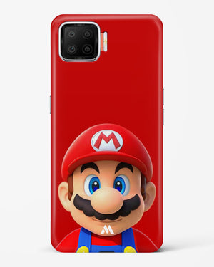 Mario Bros Hard Case Phone Cover-(Oppo)