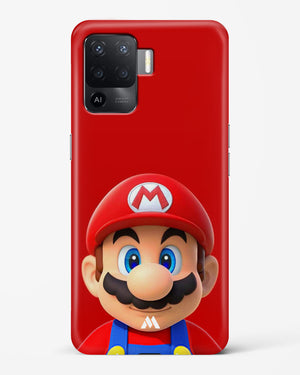 Mario Bros Hard Case Phone Cover-(Oppo)