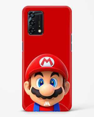 Mario Bros Hard Case Phone Cover-(Oppo)