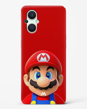 Mario Bros Hard Case Phone Cover-(Oppo)