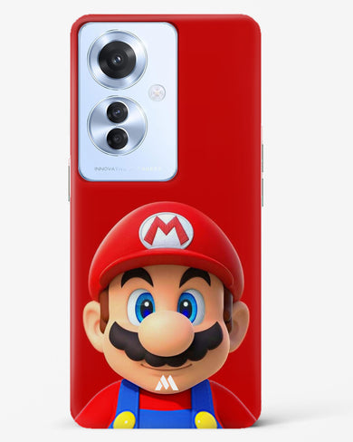Mario Bros Hard Case Phone Cover (Oppo)