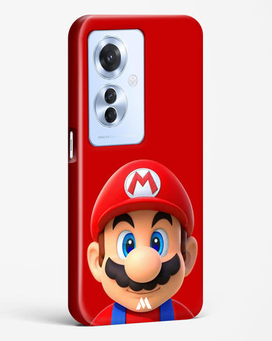 Mario Bros Hard Case Phone Cover (Oppo)