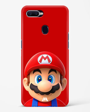 Mario Bros Hard Case Phone Cover-(Oppo)