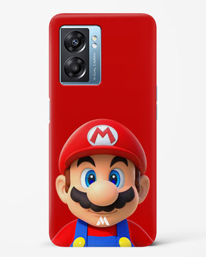 Mario Bros Hard Case Phone Cover-(Oppo)