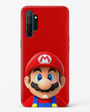 Mario Bros Hard Case Phone Cover-(Oppo)