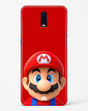 Mario Bros Hard Case Phone Cover-(Oppo)