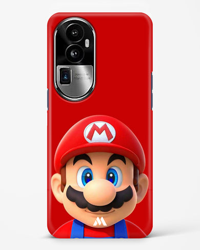 Mario Bros Hard Case Phone Cover (Oppo)