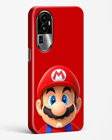 Mario Bros Hard Case Phone Cover (Oppo)
