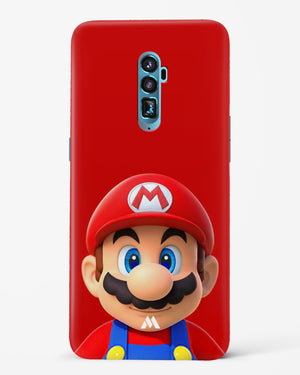 Mario Bros Hard Case Phone Cover-(Oppo)