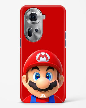 Mario Bros Hard Case Phone Cover (Oppo)