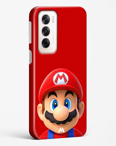 Mario Bros Hard Case Phone Cover (Oppo)