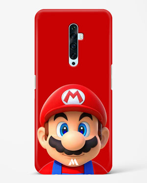 Mario Bros Hard Case Phone Cover-(Oppo)