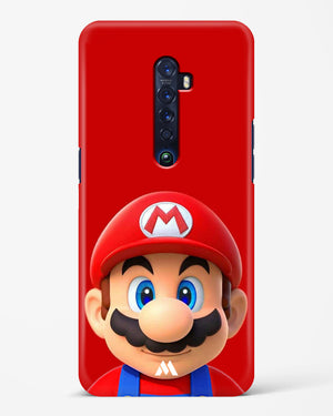 Mario Bros Hard Case Phone Cover-(Oppo)