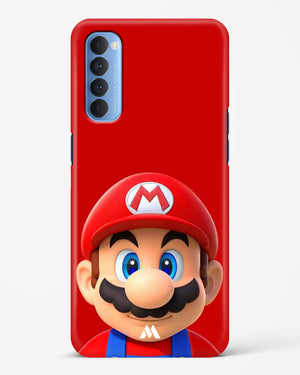 Mario Bros Hard Case Phone Cover-(Oppo)