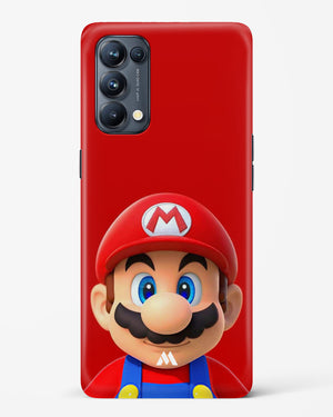 Mario Bros Hard Case Phone Cover-(Oppo)