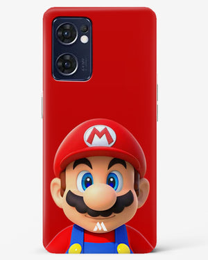 Mario Bros Hard Case Phone Cover (Oppo)
