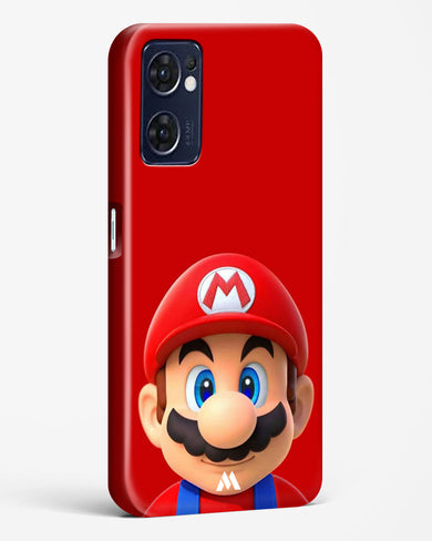 Mario Bros Hard Case Phone Cover (Oppo)