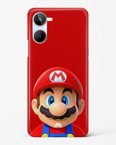 Mario Bros Hard Case Phone Cover (Realme)