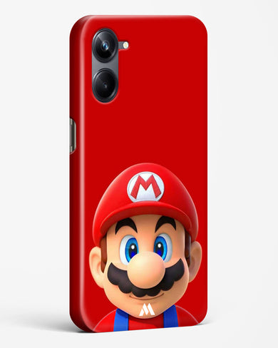 Mario Bros Hard Case Phone Cover (Realme)