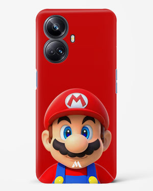 Mario Bros Hard Case Phone Cover (Realme)